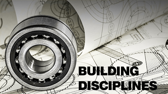 Building Disciplines